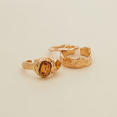 Texture Ring Set